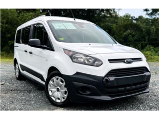 Ford Puerto Rico Ford Transit Connect 2017 XL / 23K millas!