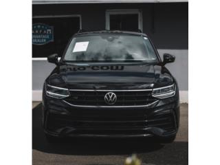 Volkswagen Puerto Rico TIGUAN SE 2022