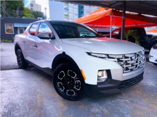 Hyundai Puerto Rico HYUNDAI SANTA CRUZ 2022/376 MILLAS/CAR FAX  