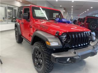 Jeep Puerto Rico Jeep, Willys 2022
