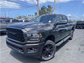 RAM Puerto Rico RAM, 2500 2022