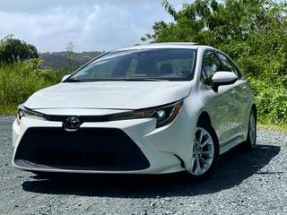 Toyota Puerto Rico TOYOTA COROLLA SUNROOF 2021