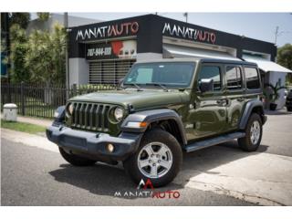Jeep, Wrangler 2021 Puerto Rico Jeep, Wrangler 2021