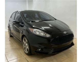 Ford Puerto Rico Ford St turbo 2017-  264 MENSUAL 