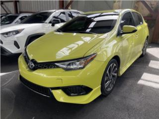Toyota Puerto Rico CAMARA REVERSA, SEGURA, DESDE $359 MENS