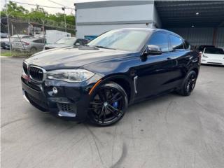 BMW Puerto Rico BMW X6 M-PACKAGE 2017