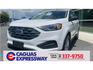 Ford Puerto Rico Ford, Edge 2022