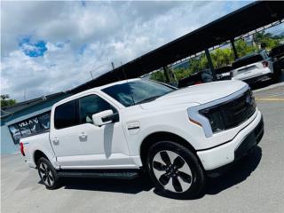 Ford Puerto Rico 2022 Ford F-150 | LIGHTNING | Full Electric