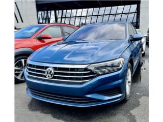 Volkswagen Puerto Rico VOLKSWAGEN JETTA 2019