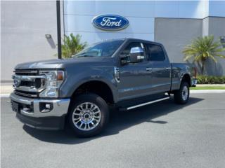Ford Puerto Rico FORD F250 XLT TURBO DIESEL GRIS 