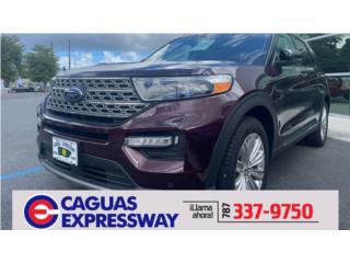 Ford Explorer 2016 , Ford Puerto Rico