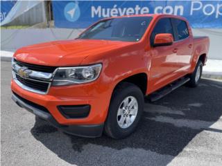 Chevrolet Puerto Rico CAMARA REVERSA, APPLE CARPLAY,DESDE $498 MENS