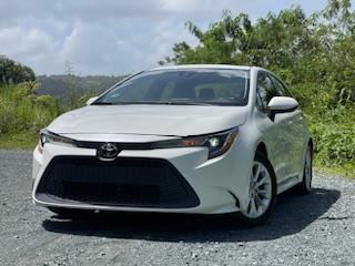 Toyota Puerto Rico TOYOTA COROLLA LE 2021