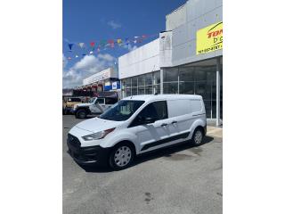 Ford Puerto Rico Ford, Transit Connect 2019
