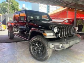 Jeep Puerto Rico JEEP GLADIATOR WILLYS 2022/20 MILLAS/CARFAX