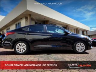 Hyundai Puerto Rico Hyundai, Accent 2019