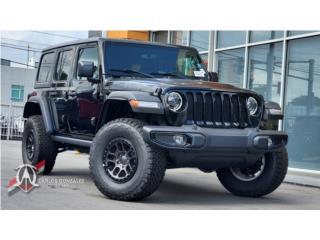 Jeep Puerto Rico WILLY/EXTREME RECON PKG/  