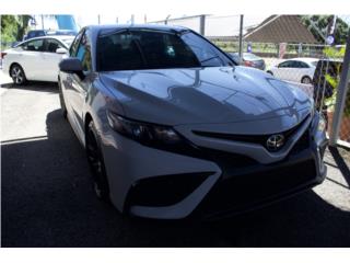 Toyota Puerto Rico TOYOTA CAMRY 2022 SE TRD PREOWNED