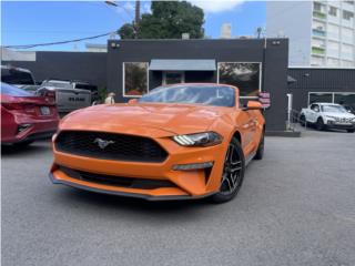 Ford Puerto Rico FORD MUSTANG CONMVERTIBLE 2021