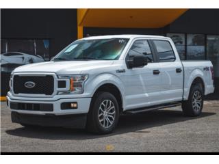 Ford Puerto Rico Ford F150 XL 2022