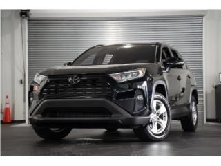 Toyota Puerto Rico 2021 TOYOTA RAV4 XLE 