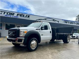 Ford Puerto Rico Ford SuperDuty F-550 2014