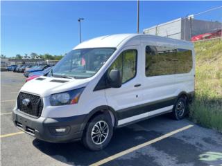 2022 FORD TRANSIT CONNECT CARGO VAN, 2.0L  , Ford Puerto Rico