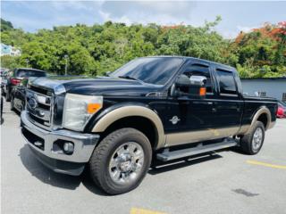 Ford Puerto Rico Ford F250 Super Duty Lariat 