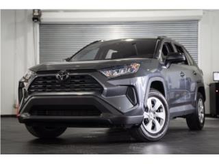 Toyota Puerto Rico 2021 TOYOTA RAV4 LE  
