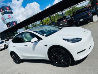 Tesla Puerto Rico 2022 Tesla | Model Y | Dual-motor Preowned