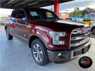 Ford Puerto Rico Ford, F-150 2015