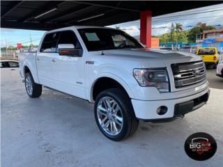 Ford Puerto Rico Ford, F-150 2014