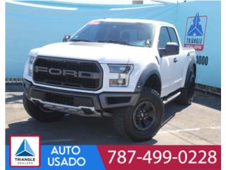 Ford F-150 4x4 2022 , Ford Puerto Rico