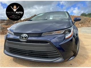 Knicole Tocars Toyota Puerto Rico