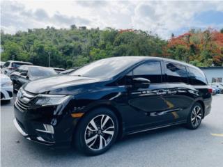 Honda Puerto Rico Honda Odyssey Elite 