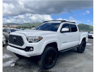 Toyota Puerto Rico TOYOTA TACOMA LIMITED 4X4 2018 CERTIFICADA