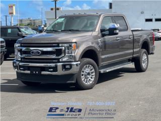 Ford Puerto Rico Ford F-250 Superduty