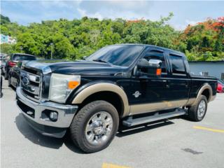 Ford Puerto Rico FORD F250 KING RANCH 2012 IMPORTADA