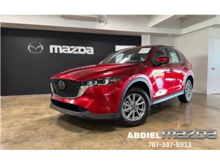 MAZDA CX-5 TURBO AWD 2023 , Mazda Puerto Rico