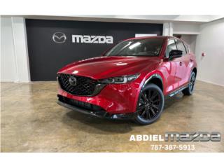 Mazda Puerto Rico Mazda, Mazda CX-5 2022