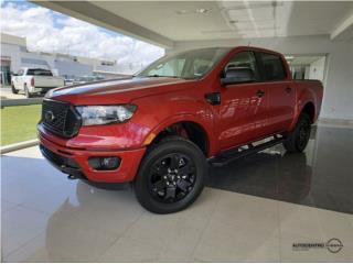Ford Puerto Rico 2021 FORD RANGER 4x4