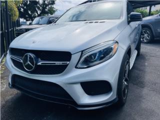 Mercedes Benz Puerto Rico MBENZ GLE43 AMG  COUPE 2019