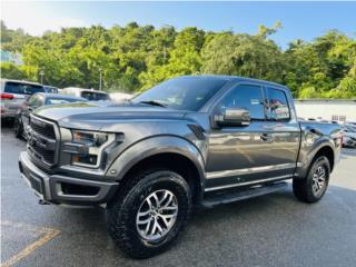 Ford Puerto Rico Ford Raptor / Cabina 1/2