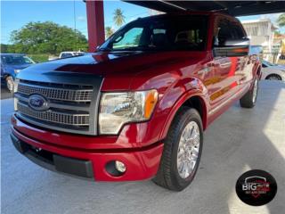 Ford Puerto Rico Ford, F-150 2010