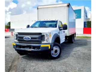 Ford Puerto Rico 2017 FORD F550 SUPER DUTY TURBO DIESEL
