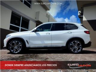 BMW Puerto Rico BMW, BMW X5 2021