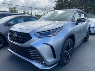 Knicole Tocars Toyota Puerto Rico