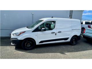 2022 FORD TRANSIT CONNECT CARGO VAN, 2.0L  , Ford Puerto Rico