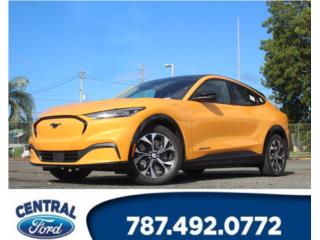 2022 MACH-E FULL ELECTRIC , Ford Puerto Rico