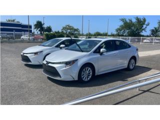 Toyota de Arecibo Autos Nuevos Puerto Rico